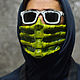 Mortal Combat Scorpion mask. Mask for role playing. MagazinNt (Magazinnt). My Livemaster. Фото №5