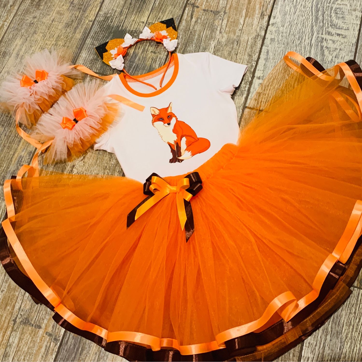 Карнавальный костюм лисички, наряд лисы в интернет-магазине на Ярмарке ...