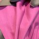 Order  Cotton jersey pink, graphite. AVS -dressshop. Livemaster. . Fabric Фото №3