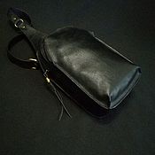 Сумки и аксессуары handmade. Livemaster - original item Backpack mens. Handmade.