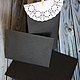 Envelopes black, Envelopes, Moscow,  Фото №1