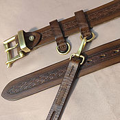 Two-layer guitar strap with insert