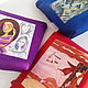 Order Cosméticos: Naina, bolsa de cosméticos hecha a mano con impresión de autor. Belasla. Livemaster. . Beauticians Фото №3