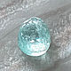 Кабошон аквамарина 9*11 (+-0.1) мм. Кабошоны. Zabaykalye-gem. Ярмарка Мастеров.  Фото №6