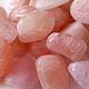 Morganite( pink beryl) extra(Minas Gerais) Brazil. Cabochons. Stones of the World. Online shopping on My Livemaster.  Фото №2