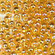 10g Beads Drops 3.4mm 251 SV Topaz Proz Rainbow Japanese Beads Miyuki, Beads, Chelyabinsk,  Фото №1