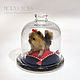 Mini toys: Yorkshire Terrier. Fun. Marina Eretnova. My Livemaster. Фото №6