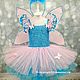 Order carnival butterfly costume. Little Princess. Livemaster. . Carnival costumes for children Фото №3