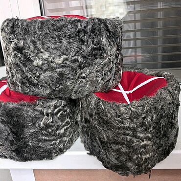 Аксессуары ручной работы. Ярмарка Мастеров - ручная работа Кубанка казачья. Handmade.