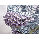 Order Planters for orchids lilacs. Elena Zaychenko - Lenzay Ceramics. Livemaster. . Pots1 Фото №3