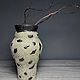 Заказать Ваза «Сад камней». Pylina-ceramics. Ярмарка Мастеров. . Вазы Фото №3