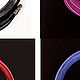 Copy of Copy of Copy of Copy of Mesh tube necklace with pearls. Necklace. Marina. My Livemaster. Фото №6