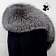 Order Fur detachable collar boa Fox fur TK-696. Mishan (mishan). Livemaster. . Collars Фото №3