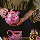 Teapot 750 ml series Kiss Arwen. Teapots & Kettles. vladimir-21. Online shopping on My Livemaster.  Фото №2