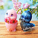 Baby Bird handmade soap Easter cute gift for kids on holiday, Soap, Moscow,  Фото №1