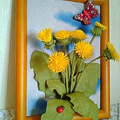 объемные картины из фоамирана