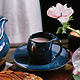 2nd Class Mug of life 200 ml series Sky Valinora, Mugs and cups, Kirov,  Фото №1