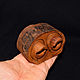 Мини-комод из дерева "Сова". Мини-комоды. OakForest WoodArt (Александр). Ярмарка Мастеров.  Фото №4