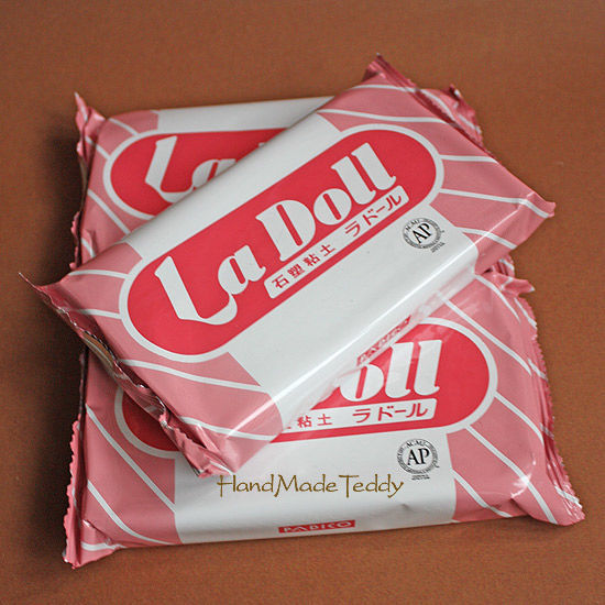 Самозастывающая глина la doll. Глина ладолл. Ладолл материал для лепки. Ладолл самозастывающая глина. La doll пластик.