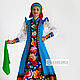 Russian folk costume ' Zhostovo', Suits, Sergiev Posad,  Фото №1