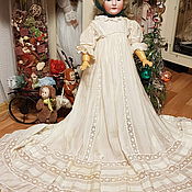 Винтаж: Куклы винтажные: Антикварная кукла Кестнер 167, 40 см