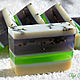 Lavender soap with hints of almond, Soap, Rostov-on-Don,  Фото №1
