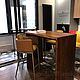 Стол обеденный из массива. Столы. WOOD LOFT (woodloftmsk). Ярмарка Мастеров.  Фото №4