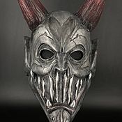 маска Кори Тейлора из группы Slipknot