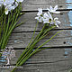Заказать Подснежник 11449. SM-Floristic (искусственные цветы) (sm-floristic). Ярмарка Мастеров. . Цветы искусственные Фото №3