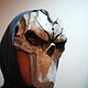 Маска Дарксайдерс 2 Смерть Череп Darksiders 2 Skull mask. Карнавальные маски. Качественные авторские маски (Magazinnt). Ярмарка Мастеров.  Фото №13