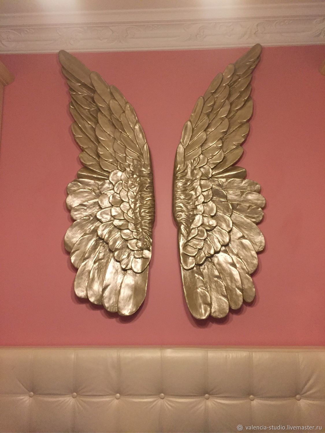 0a625b7fee0b9cb57f2e74e51cyk kartiny i panno krylya na stenu bolshie декоративные крылья на стену