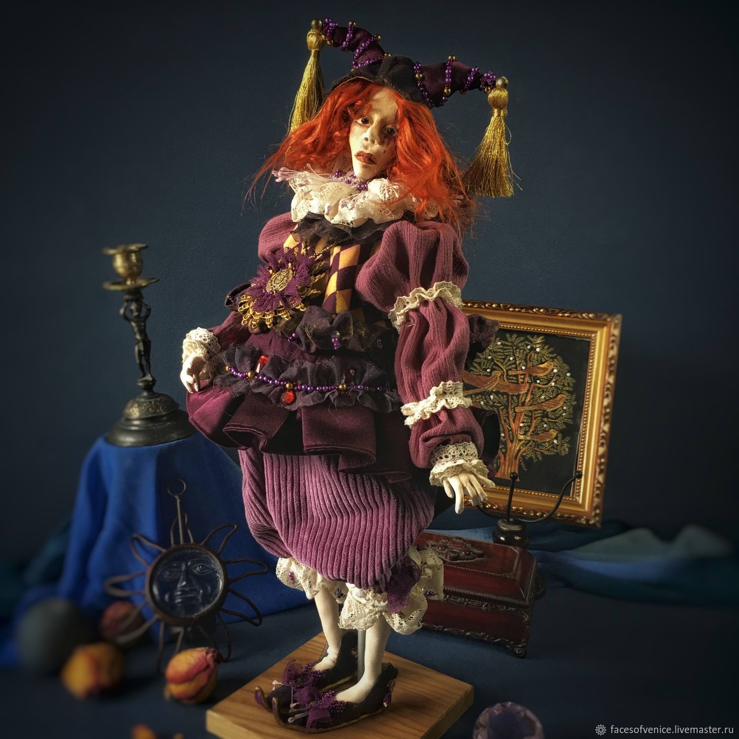 королевский шут лахов