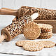 Small rolling pin with a Garden of Eden pattern. Rolling pins. Texturra (texturra). Online shopping on My Livemaster.  Фото №2