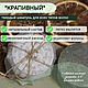 Твердый шампунь "Крапивный". Шампуни. Брусничка | Мастерская косметики. Интернет-магазин Ярмарка Мастеров.  Фото №2