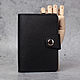 Genuine leather car document holder. Cover. Blekerman Handmade. Online shopping on My Livemaster.  Фото №2