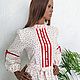 Платье " Margaret" из тёплого хлопка. Платья. Lady_dress. Ярмарка Мастеров.  Фото №11