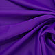 Плательно-костюмная ткань фиолетовая. Итальянские ткани, Ткани, Сочи,  Фото №1