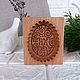 Easter Wooden Gingerbread Mold, Gingerbread Board. Rolling pins. dubrovich. Online shopping on My Livemaster.  Фото №2