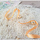 Silk.tape, width 7 mm, Ribbons, Moscow,  Фото №1