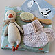 Regalo de nacimiento, regalo de alta. Gift for newborn. LillyShop. Ярмарка Мастеров.  Фото №6