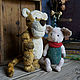 Tiger teddy, Teddy Toys, Zaraysk,  Фото №1