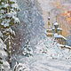 Oil painting 'winter». Pictures. Fine Art for Joy. Online shopping on My Livemaster.  Фото №2