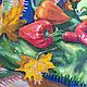 Oil painting 'hot pepper'. Pictures. Fine Art for Joy. My Livemaster. Фото №6