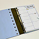 Order Copy of Copy of Notepad A5 "Turquoise". EVAG. Livemaster. . Planner Notebooks Фото №3