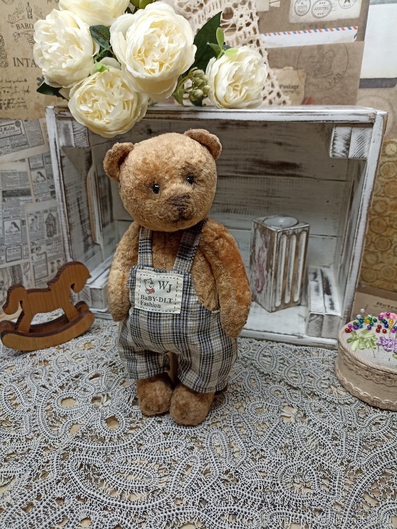  Mishan, Teddy Bears, St. Petersburg,  Фото №1