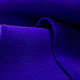 Заказать Шерсть пальтовая двойная ярко-синяя. БАРХАТ Итальянские ткани (barhat-tkani). Ярмарка Мастеров. . Ткани Фото №3