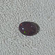 Ethiopian black opal 1,04 ct, Cabochons, Pyatigorsk,  Фото №1