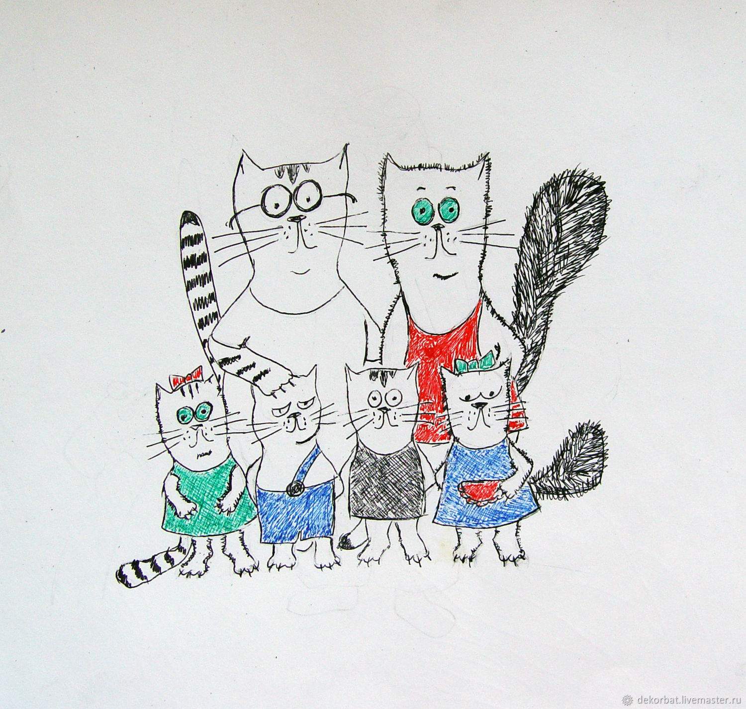 Коты - Смайлики картинки гиф анимации скачать