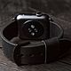 Ремешок для Apple Watch 5,4,3,2,1 серии 38/40 и 42/44 мм Черный, Ремешок для часов, Таганрог,  Фото №1