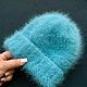 Шапка для девочки. Шапки. Knit hats. Интернет-магазин Ярмарка Мастеров.  Фото №2
